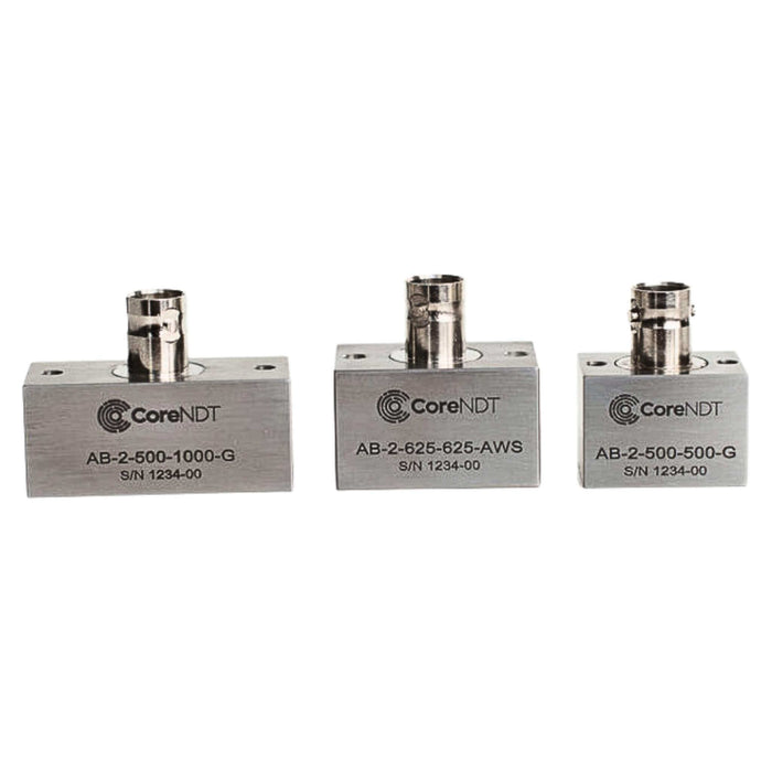 Angle Beam Transducers