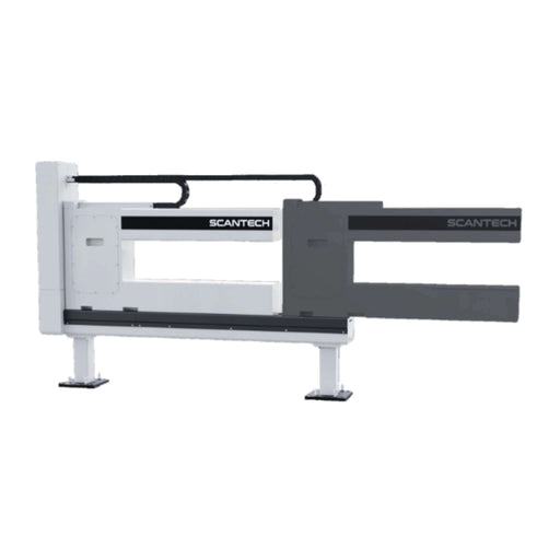 X-Ray thickness gauge