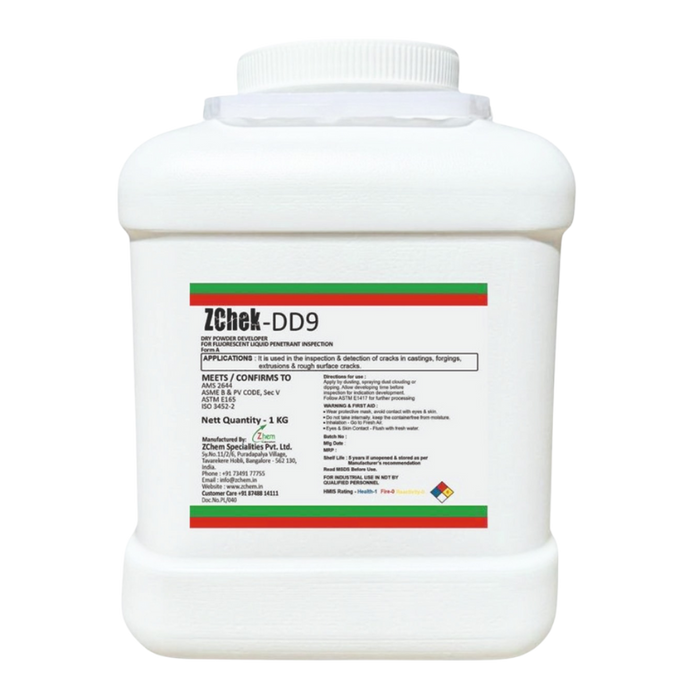DD9 Dy Developer Powder