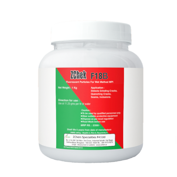 F-18B Magnetic Particle Liquid Concentrate