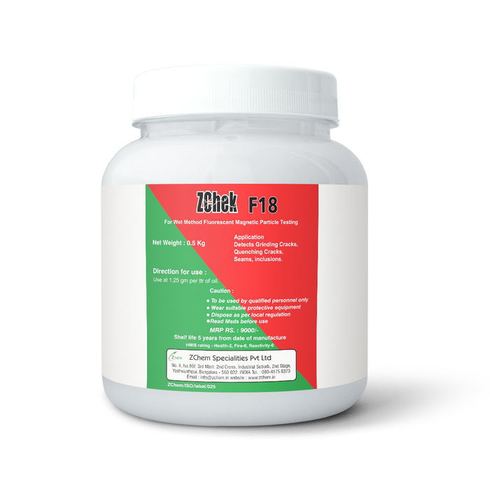 F-18 Powder (Ultra-Fine) 