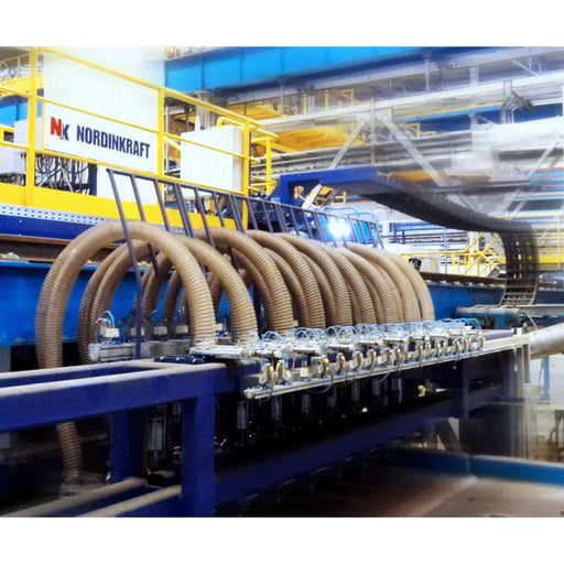 Plate Surface Cleaning System