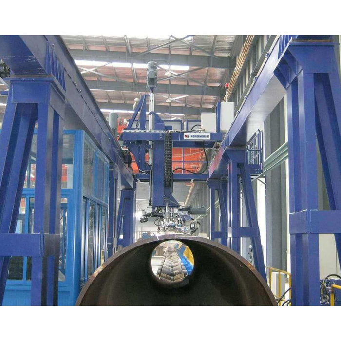 Tube and Pipe Inspection system