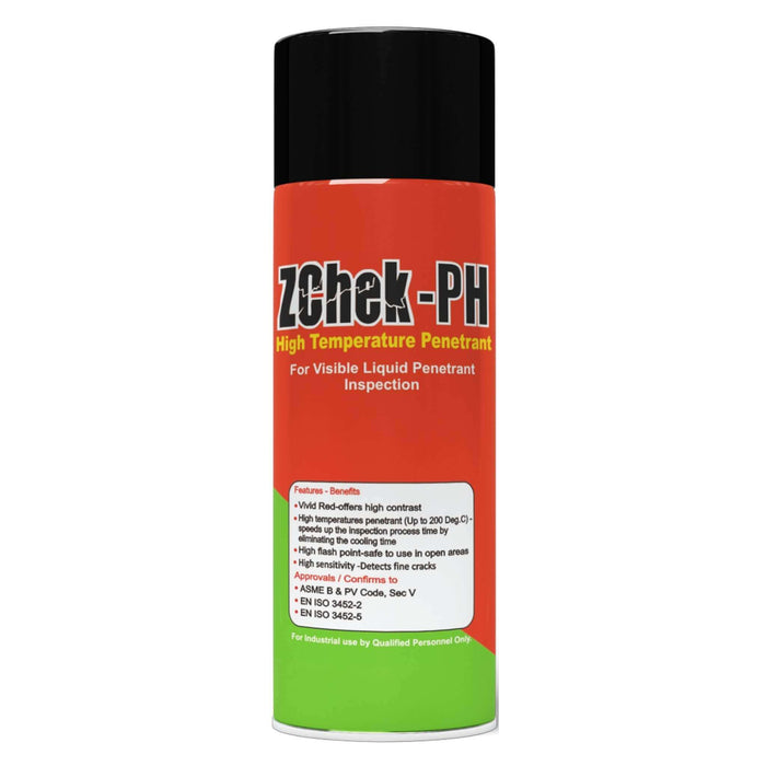 High Temperature Liquid Penetrant Inspection