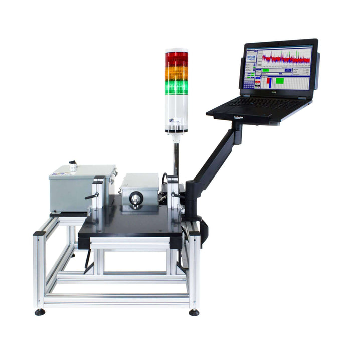 resonant inspection workstation