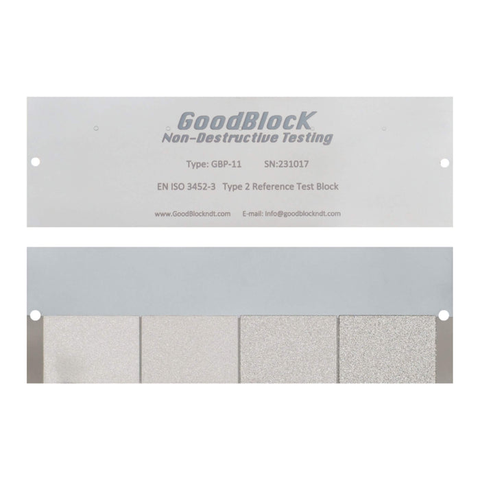 Type 2 Reference Test Block 