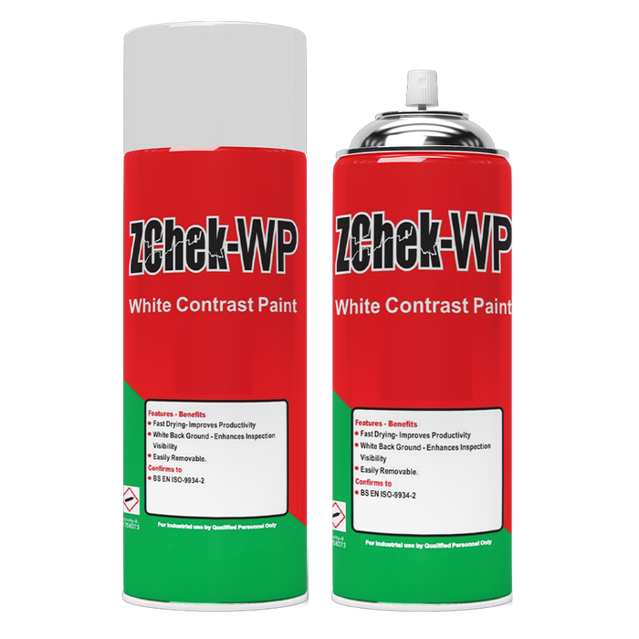 WP White Contrast Paint Aerosol 