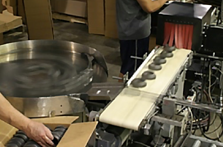 Automotive Precision Gear Inspection