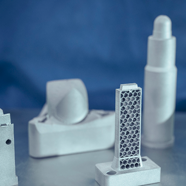 Assessment of Parts Manufactured by Printing Over Existing Parts