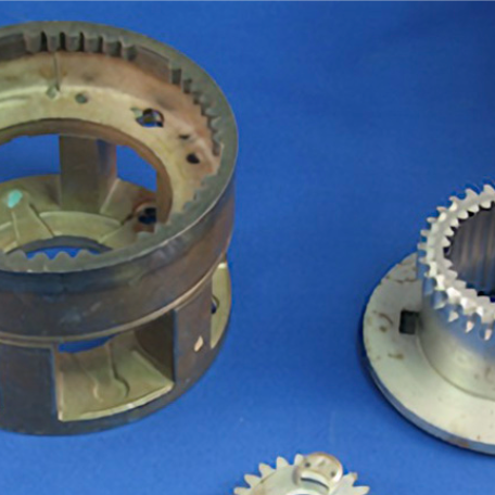 Braze Quality Inspection with Resonant Acoustic Method