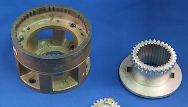 Braze Quality Inspection with Resonant Acoustic Method