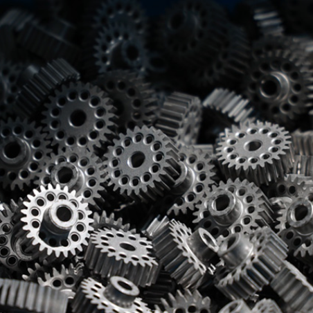 Manufacturing Processes and NDT Resonance Inspection