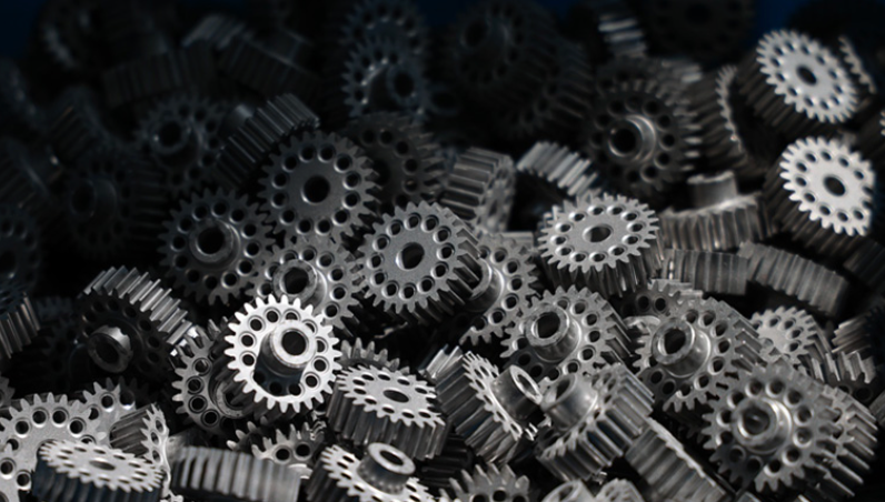 Manufacturing Processes and NDT Resonance Inspection