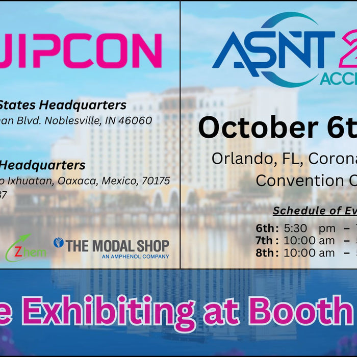 ASNT 2025 is 4 Months Away