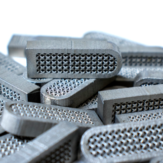 NDT-RAM for Additive Manufacturing Case Studies