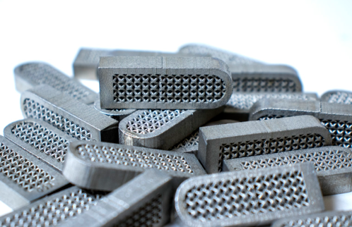 NDT-RAM for Additive Manufacturing Case Studies