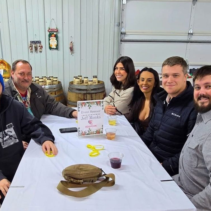 Equipcon Sponsored The Feeding Teams Fundraising Event!