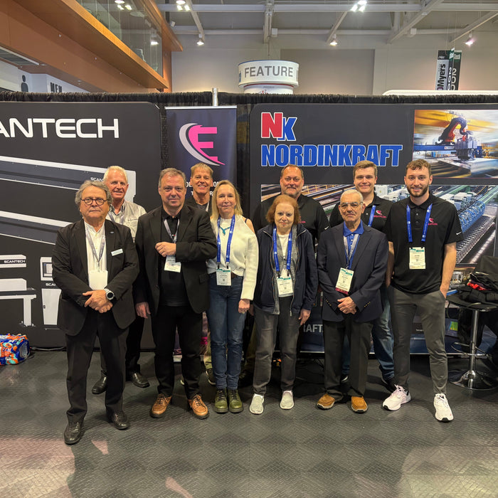 Equipcon's AISTech 2025 was a great success!
