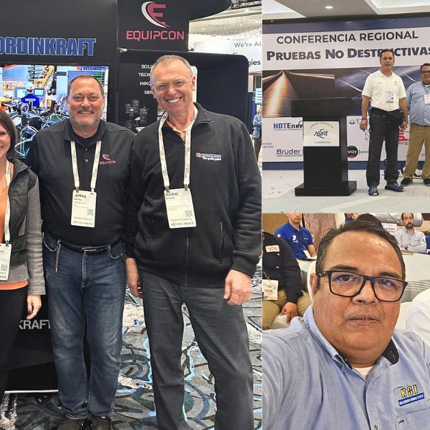 Equipcon at ASNT 2024