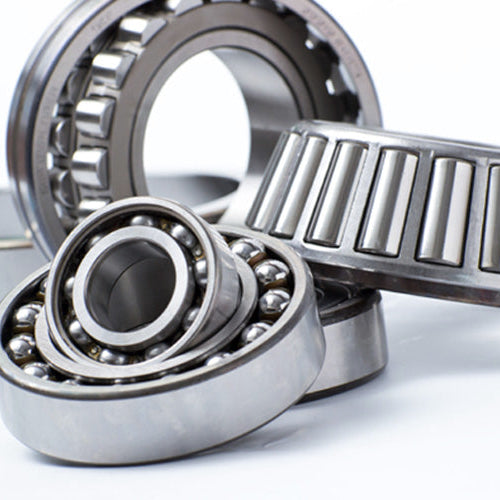 Bearings Quality Inspection with Resonance Testing
