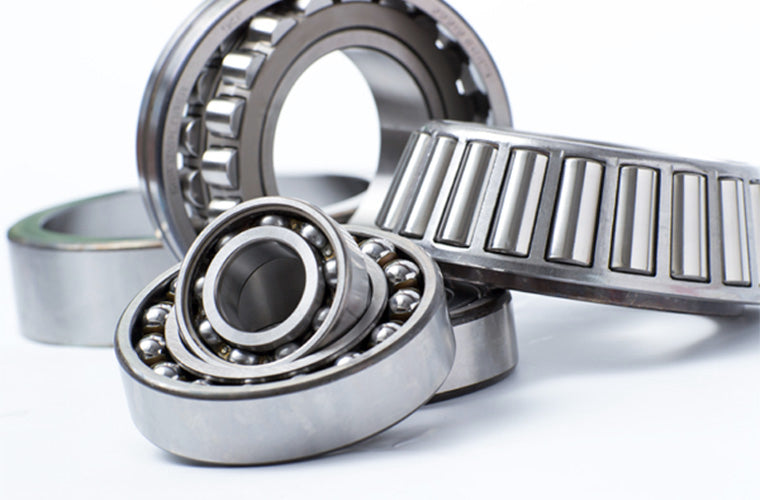 Bearings Quality Inspection with Resonance Testing