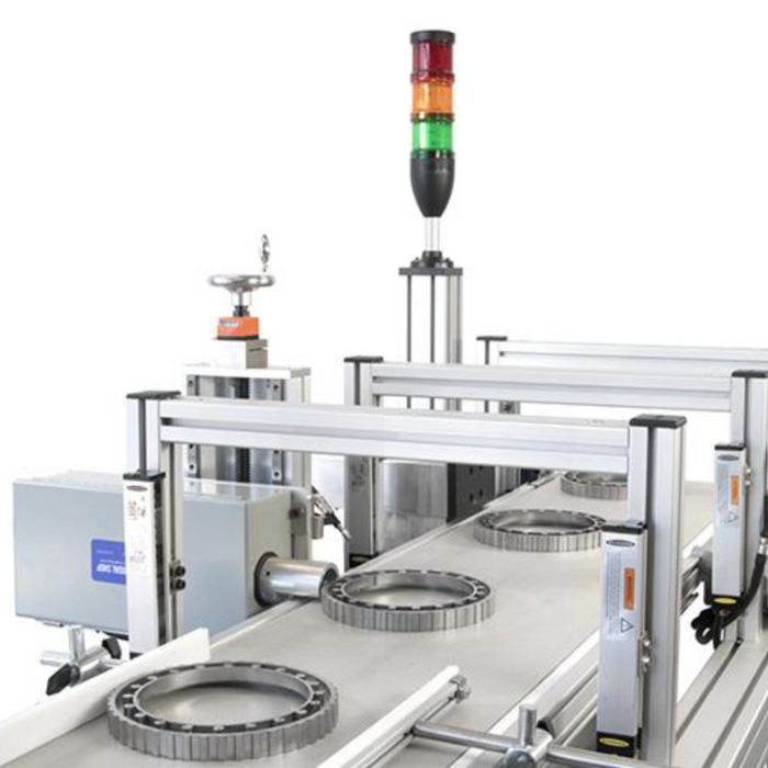 Resonant Acoustic Method