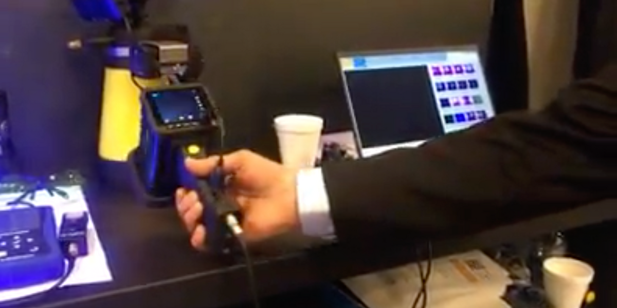 ASNT 2019 ChiNDT Equipment — Equipcon