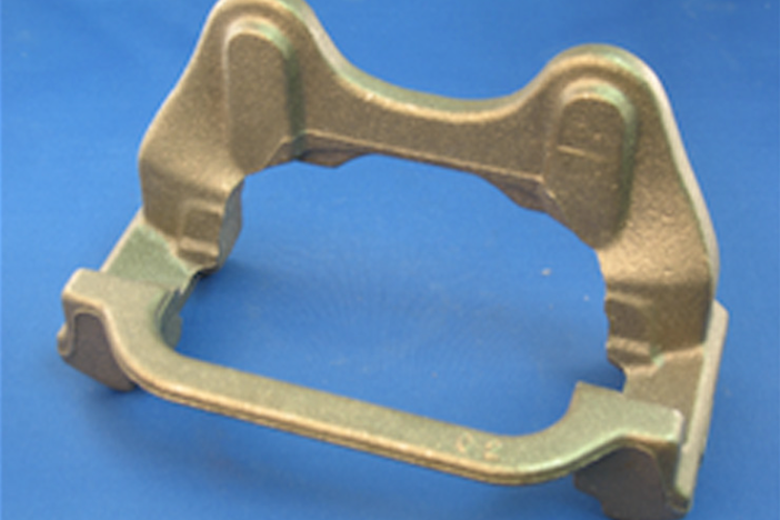 Cast Iron Quality Inspection