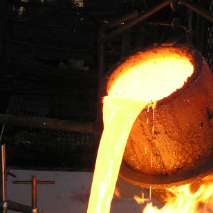 Ductile Iron Castings NDT Quality Inspection