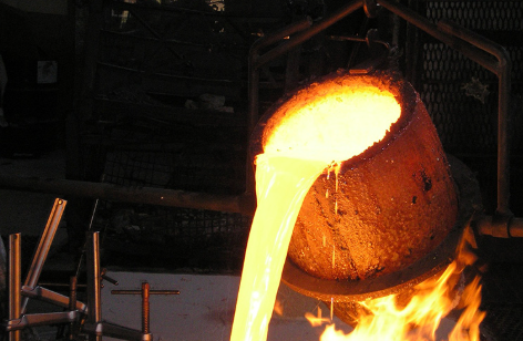 Ductile Iron Castings NDT Quality Inspection