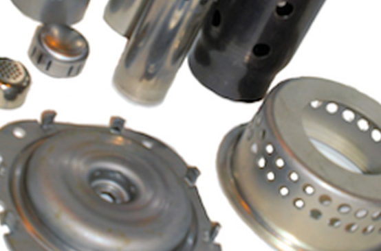 Quality Inspection for Metal Stamping