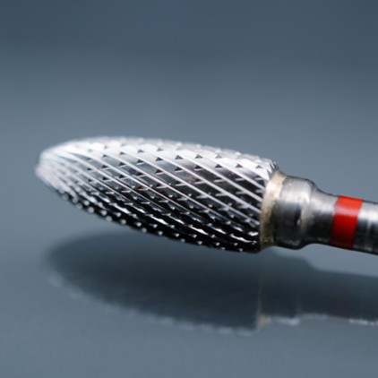 Carbide Tooling Bits NDT Quality Inspection