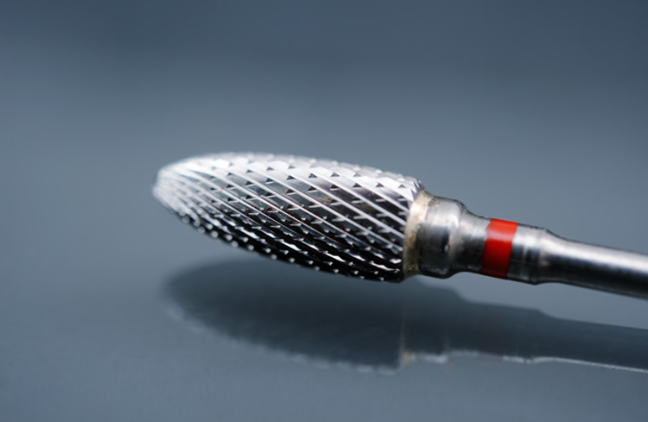 Carbide Tooling Bits NDT Quality Inspection