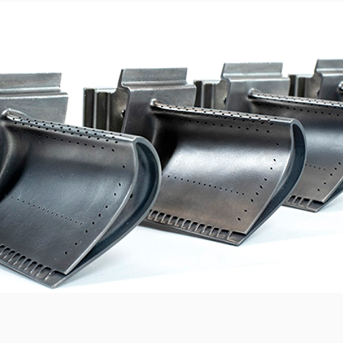 Gas Turbine Blade Quality Inspection