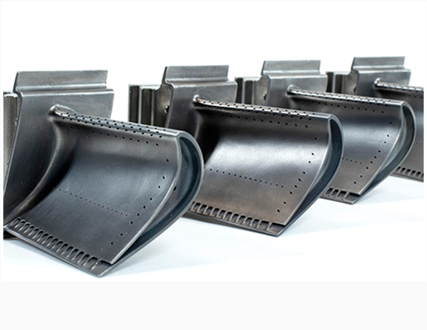 Gas Turbine Blade Quality Inspection