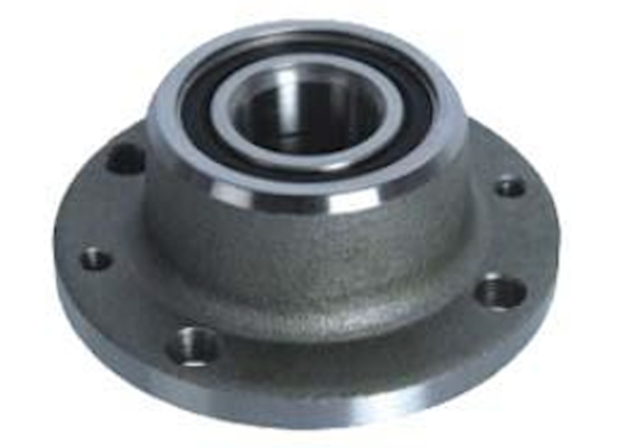 Powdered Metal Parts NDT Quality Inspection