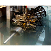 Aerospace UT Billet Inspection System