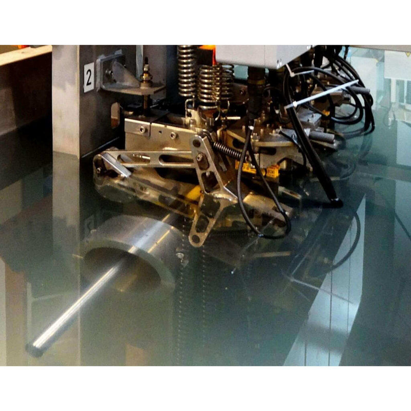 Aerospace UT Billet Inspection System