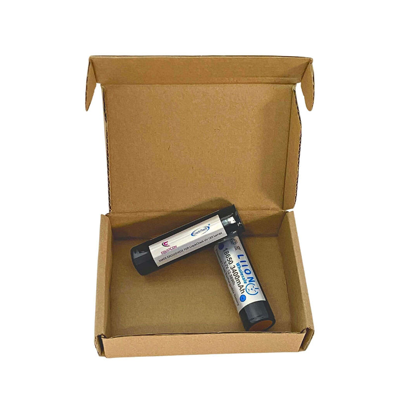 UV LED Lamp batteries