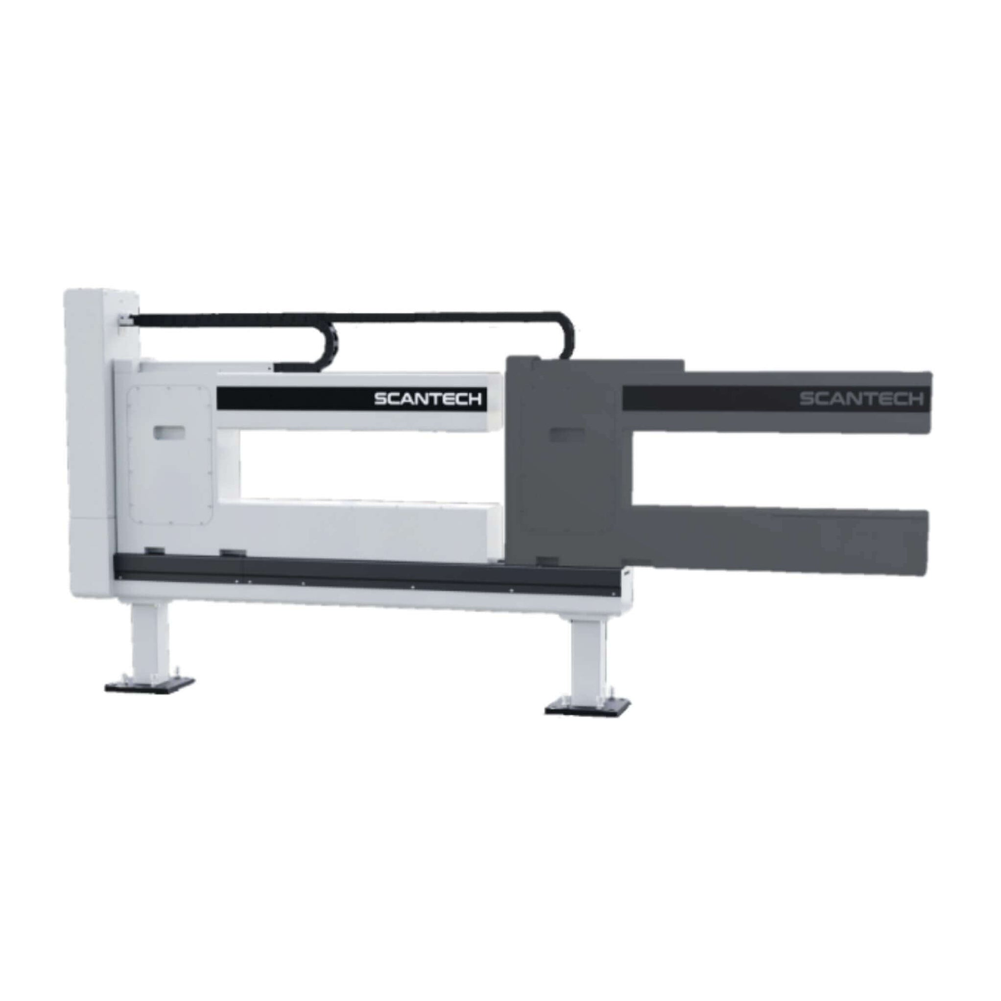 XRay Thickness Gauge (Model CF3) — Equipcon