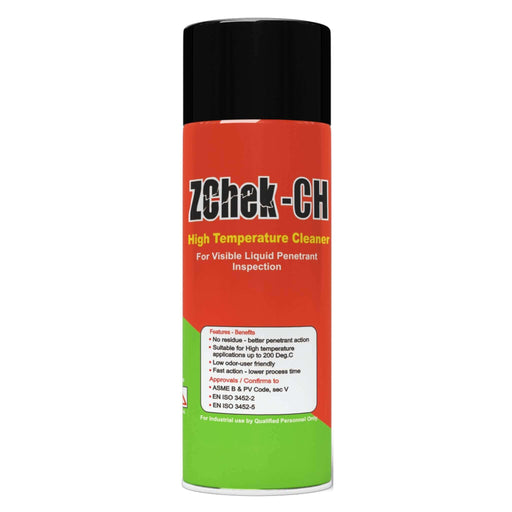 High temperature cleaner aerosol