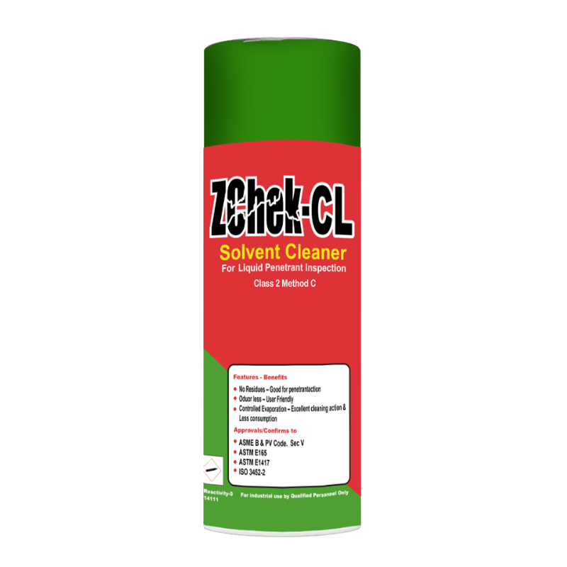 CL Solvent Cleaner