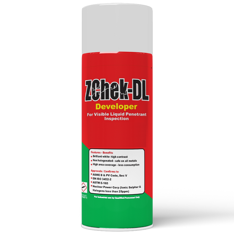 DL Solvent Based Developer Aerosol