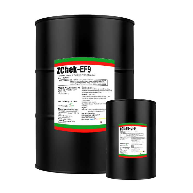 EF9 Hydrophilic Remover