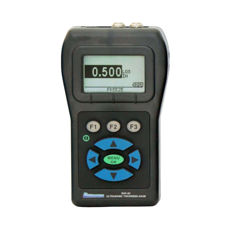 Ultrasonic Thickness Gauge