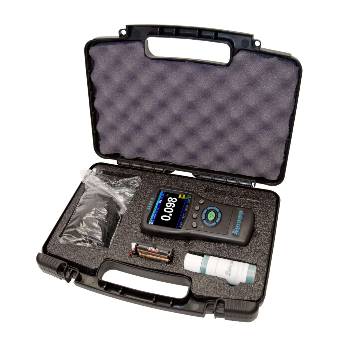 Echo 9 Series Corrosion Thickness Gauges — Equipcon