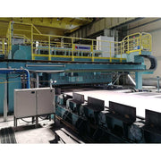 Fully Automated Plate Inspection System