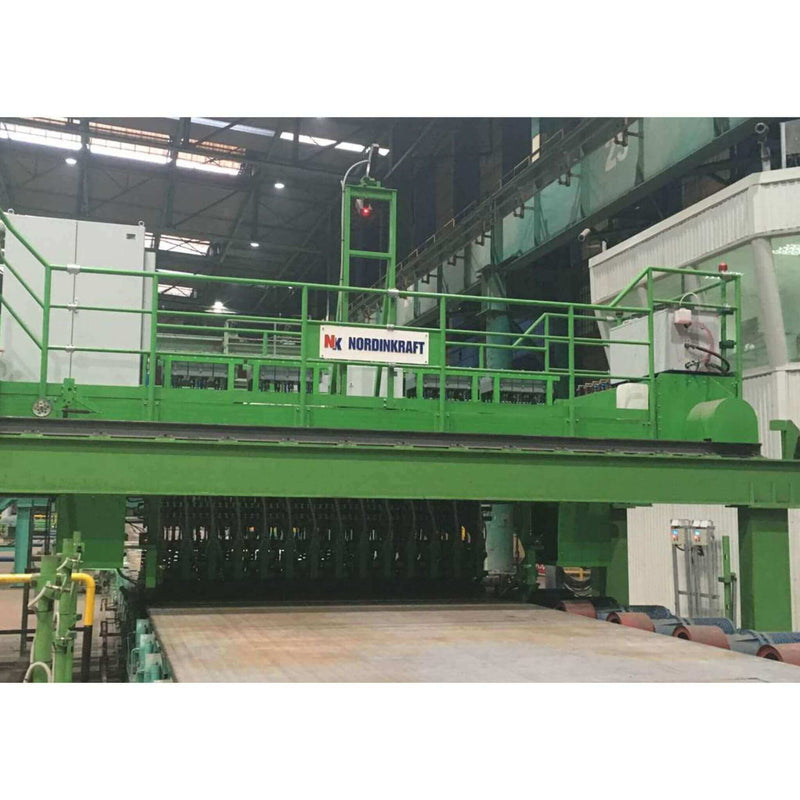 Ematest Plate in-line Inspection System