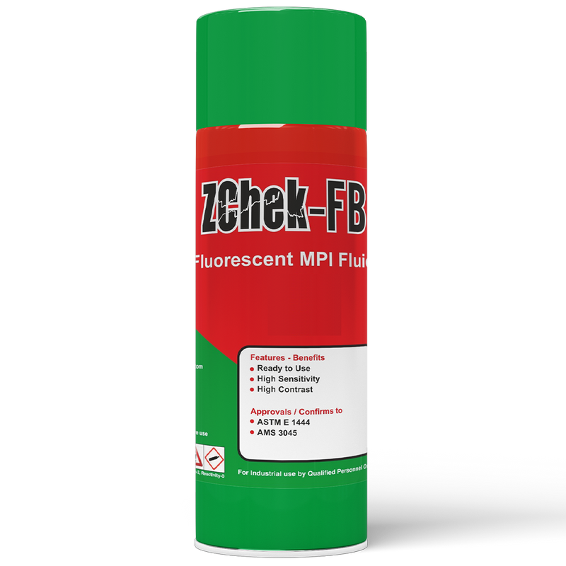 FB Fluorescent Magnetic Particle Aerosol