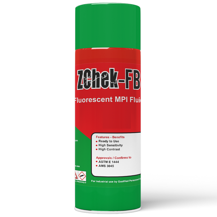 FB Fluorescent Magnetic Particle Aerosol